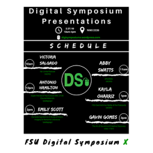 2019 Digital Symposium Poster