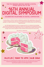 2025 Digital Symposium Poster