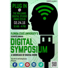 2016 Digital Symposium Poster