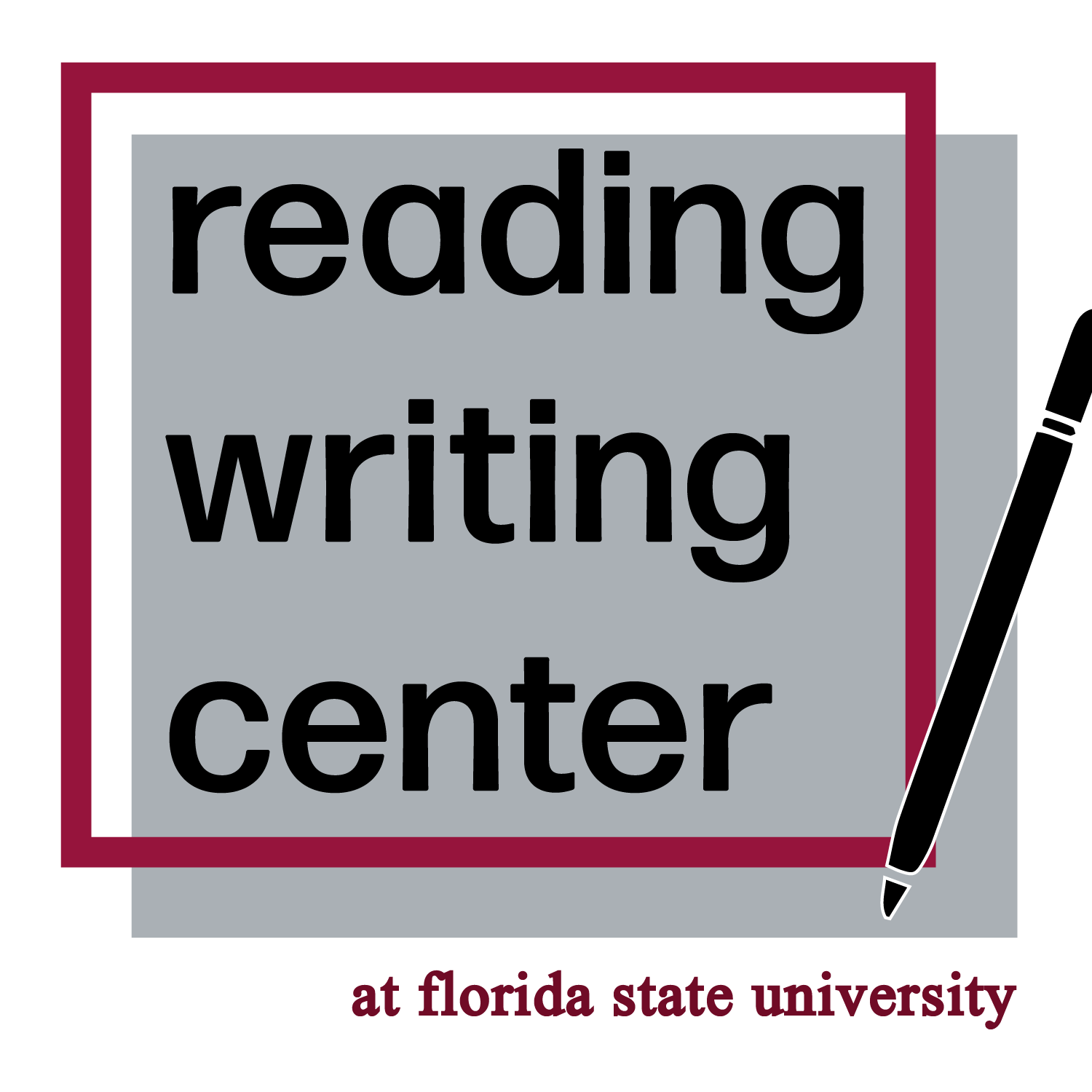 reading-writing center logo