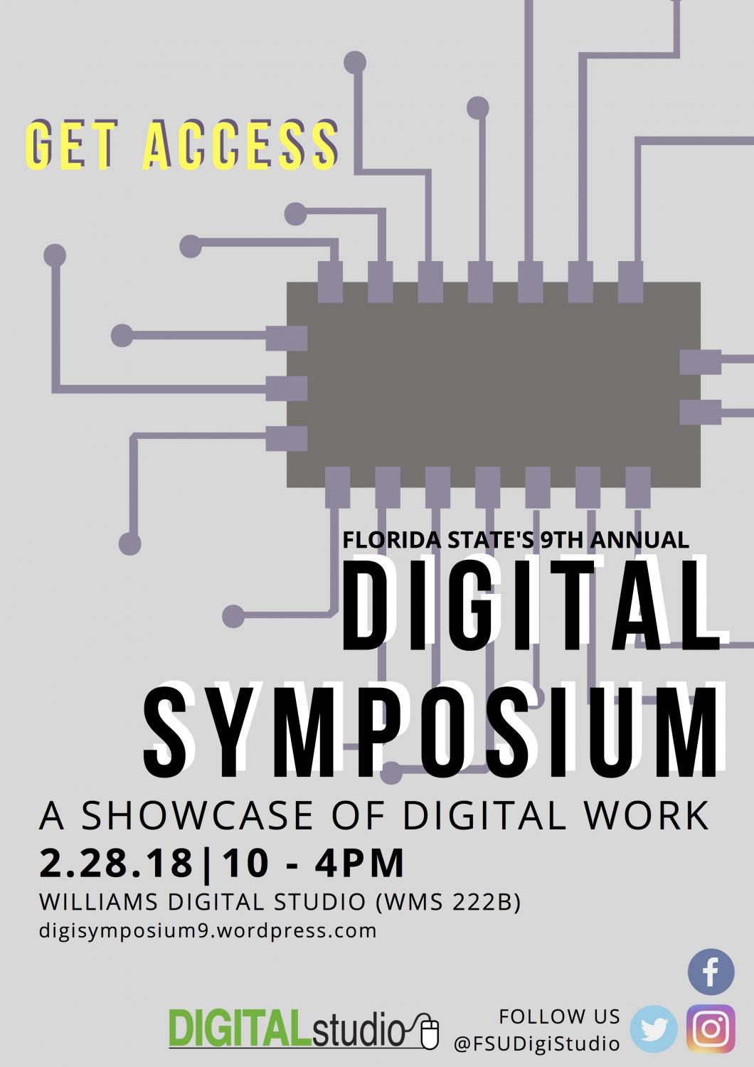Symposium Flyer 2018